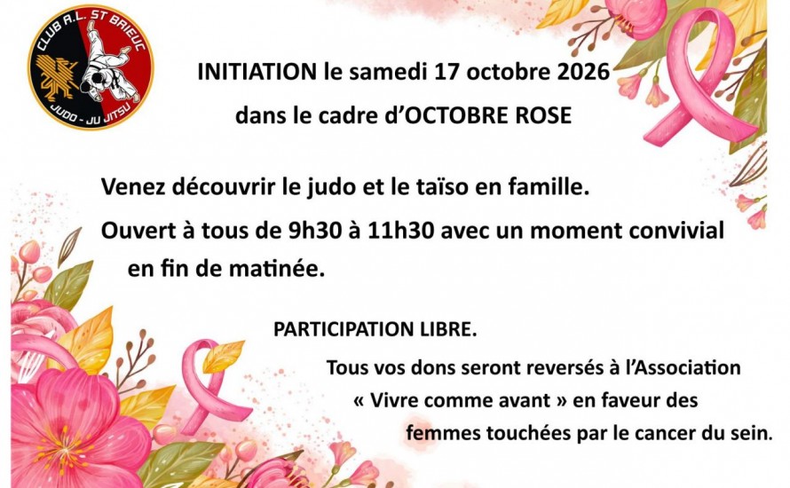 Octobre Rose